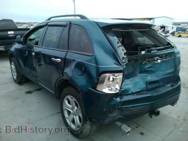 2011 FORD EDGE - VIN: 2FMDK3JC8BBA06616 - Photo 3