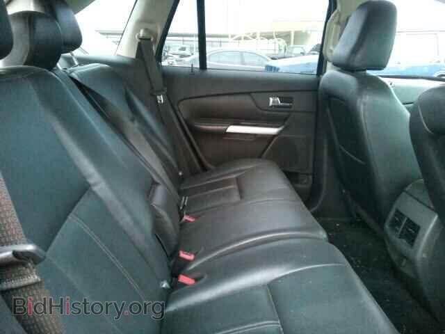 2011 FORD EDGE - VIN: 2FMDK3JC8BBA06616 - Photo 6