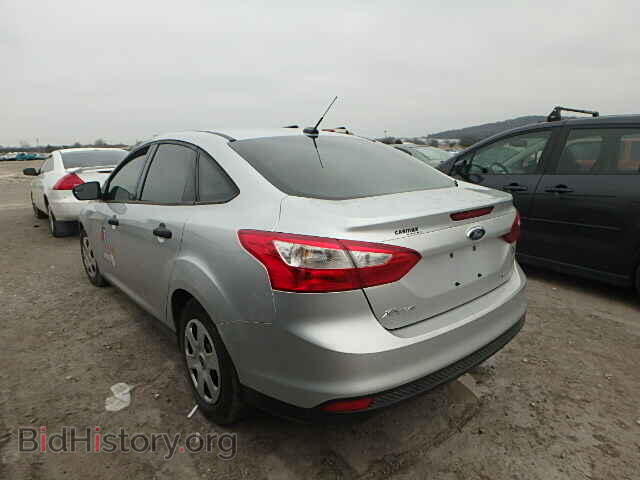 2012 FORD FOCUS - VIN: 1FAHP3E20CL385532 - Photo 3