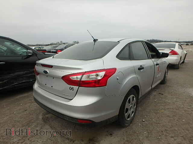 2012 FORD FOCUS - VIN: 1FAHP3E20CL385532 - Photo 4