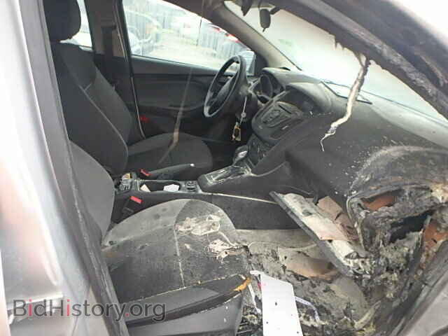 2012 FORD FOCUS - VIN: 1FAHP3E20CL385532 - Photo 5