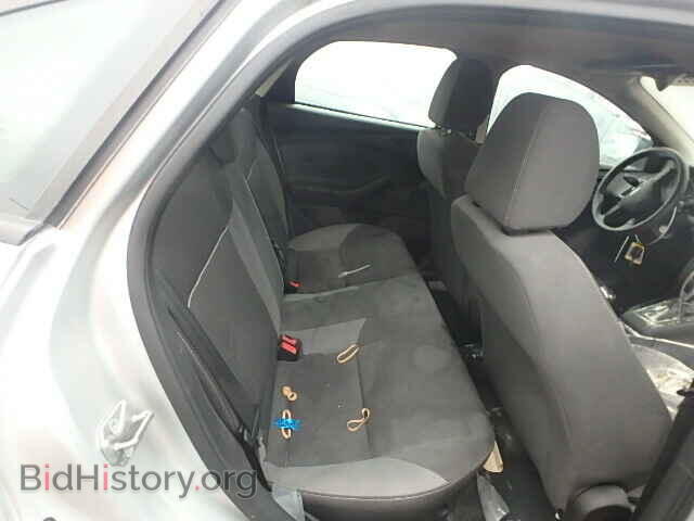 2012 FORD FOCUS - VIN: 1FAHP3E20CL385532 - Photo 6