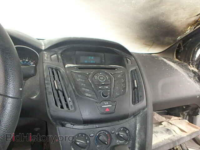 2012 FORD FOCUS - VIN: 1FAHP3E20CL385532 - Photo 9