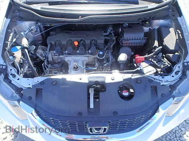 2013 HONDA CIVIC - VIN: 19XFB2F52DE004311 - Фото 7