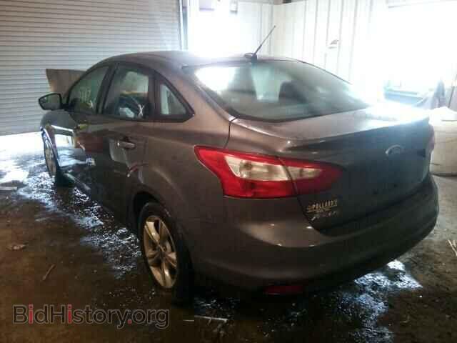 2013 FORD FOCUS - VIN: 1FADP3F28DL248059 - Фото 3