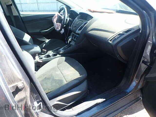 2013 FORD FOCUS - VIN: 1FADP3F28DL248059 - Фото 5