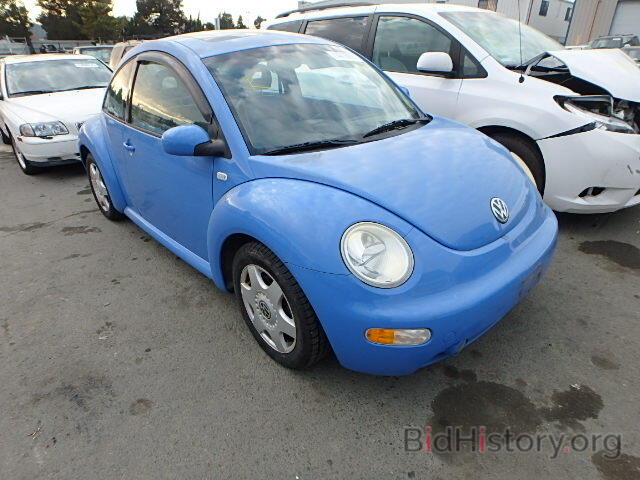 Photo 3VWCD21CX1M425629 - VOLKSWAGEN BEETLE 2001