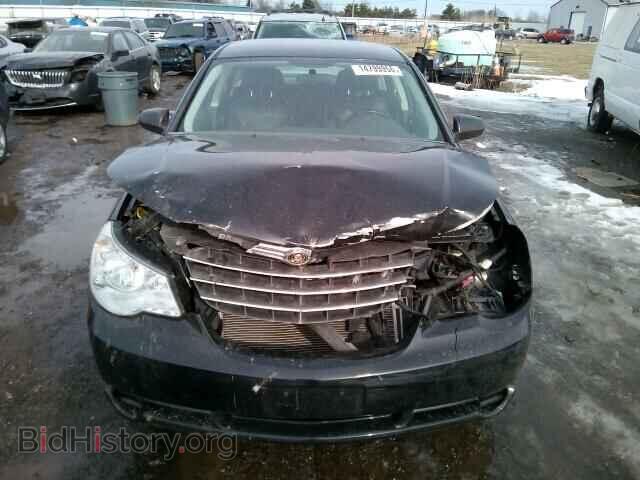 2010 CHRYSLER SEBRING - VIN: 1C3CC5FB6AN233898 - Фото 9