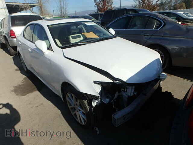 Photo JTHBF5C21C5183223 - LEXUS IS250 2012