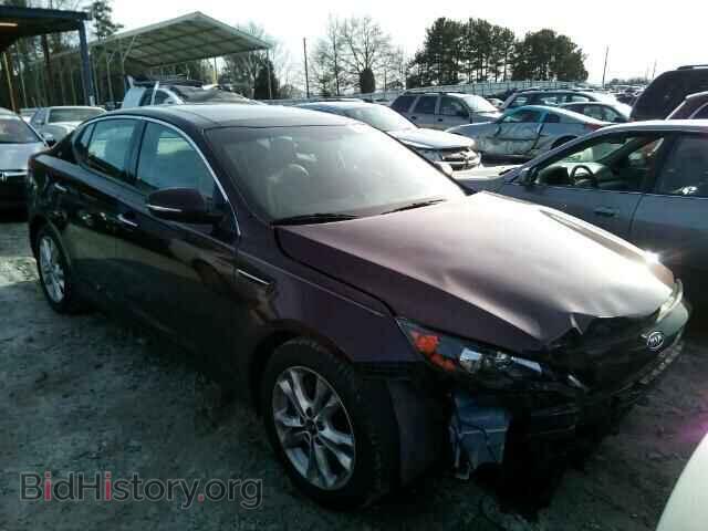 Фотография KNAGN4A74B5122740 - KIA OPTIMA 2011