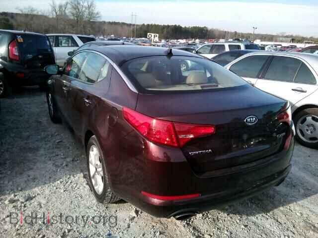 2011 KIA OPTIMA - VIN: KNAGN4A74B5122740 - Фото 3