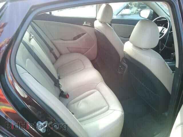 2011 KIA OPTIMA - VIN: KNAGN4A74B5122740 - Фото 6