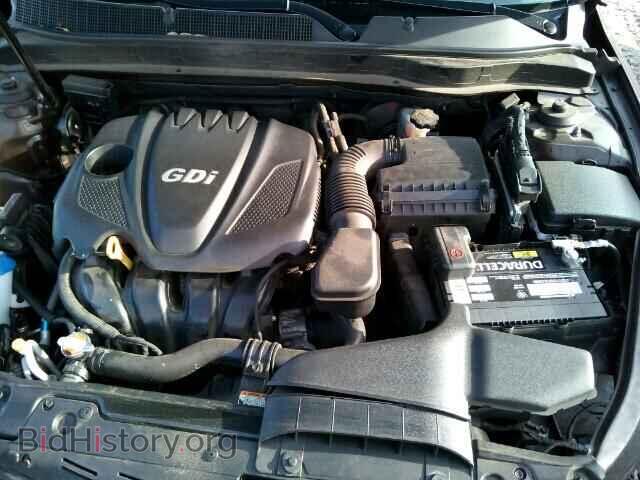 2011 KIA OPTIMA - VIN: KNAGN4A74B5122740 - Фото 7