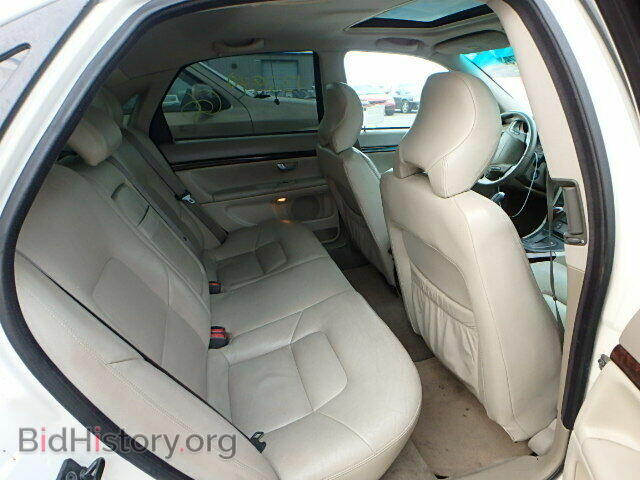2002 VOLVO S80 - VIN: YV1TS92DX21279394 - Фото 6