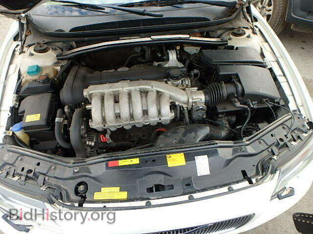 2002 VOLVO S80 - VIN: YV1TS92DX21279394 - Фото 7