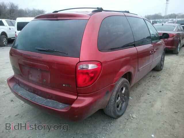 2007 DODGE CARAVAN - VIN: 2D4GP44LX7R159164 - Фото 4