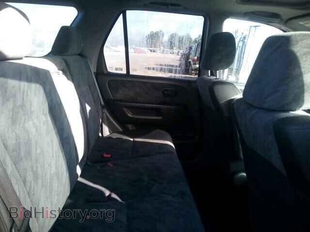 2003 HONDA CRV - VIN: SHSRD788X3U112950 - Фото 6
