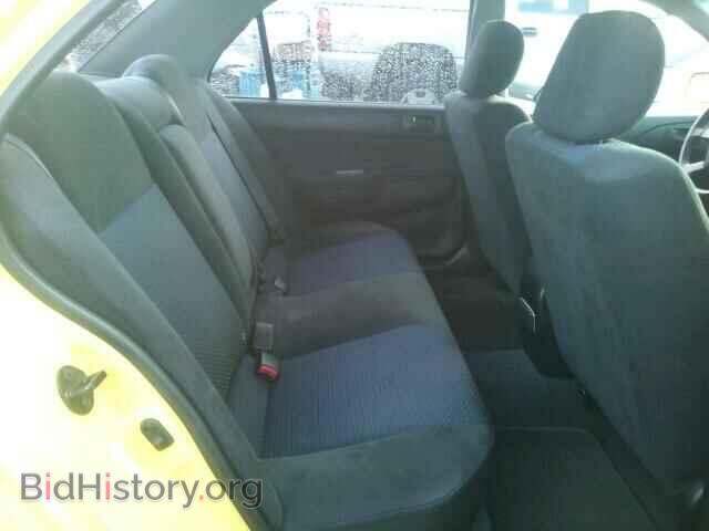 2003 MITSUBISHI LANCER - VIN: JA3AJ86E33U015476 - Фото 6