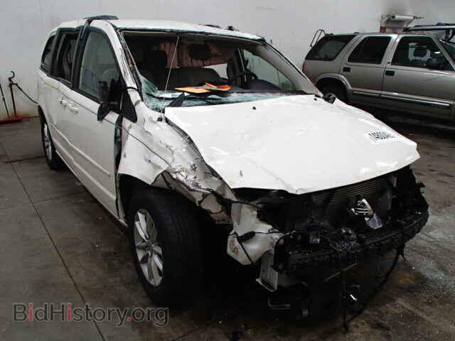 Photo 2C4RDGCG3DR514272 - DODGE CARAVAN 2013
