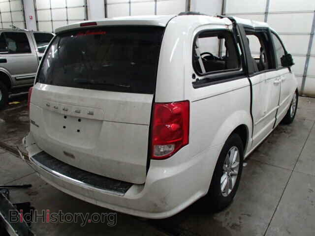 2013 DODGE CARAVAN - VIN: 2C4RDGCG3DR514272 - Фото 4