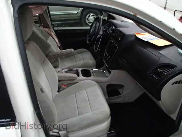 2013 DODGE CARAVAN - VIN: 2C4RDGCG3DR514272 - Фото 5