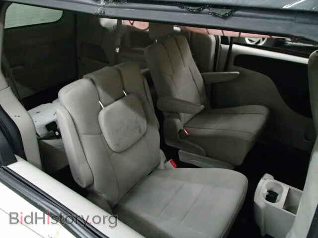 2013 DODGE CARAVAN - VIN: 2C4RDGCG3DR514272 - Фото 6