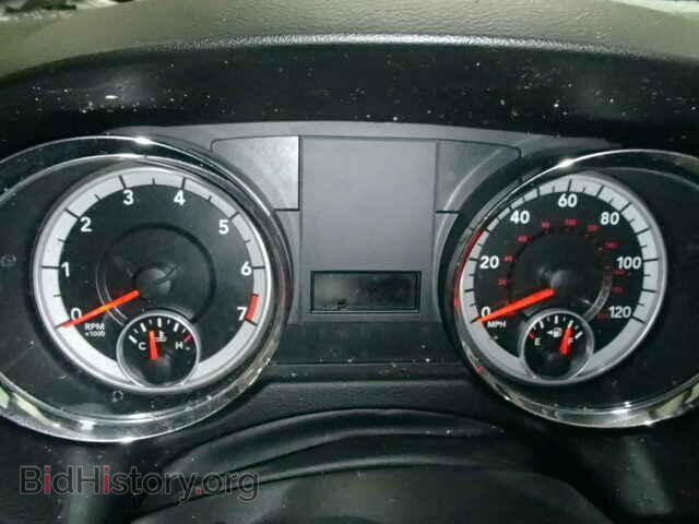 2013 DODGE CARAVAN - VIN: 2C4RDGCG3DR514272 - Фото 8