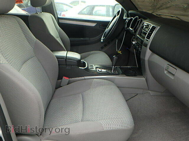 2006 TOYOTA 4RUNNER - VIN: JTEBU14R760103349 - Фото 5