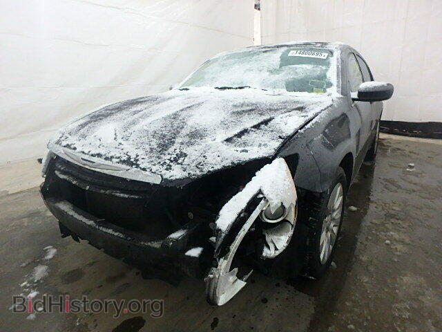 2011 CHRYSLER 200 - VIN: 1C3BC4FB3BN566714 - Фото 9
