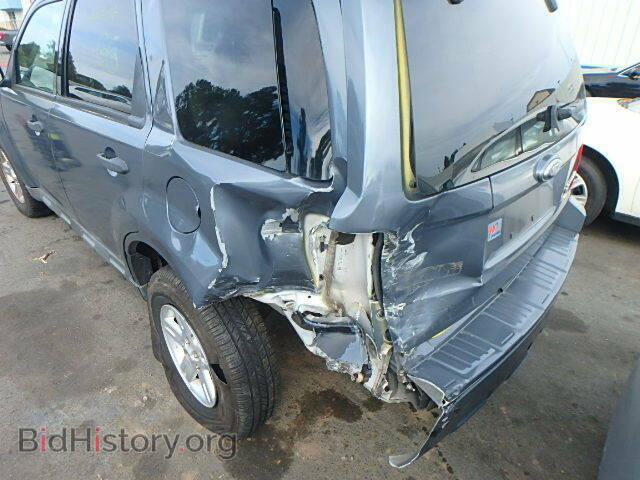 2009 FORD ESCAPE - VIN: 1FMCU49309KB62343 - Фото 9