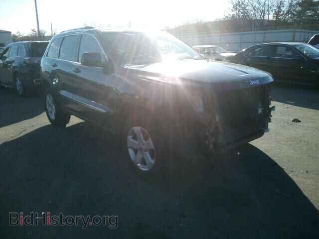Photo 1C4RJFAG6DC532652 - JEEP CHEROKEE 2013