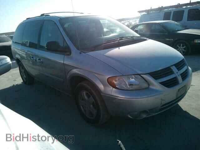 Фотография 2D4GP44L56R909682 - DODGE CARAVAN 2006
