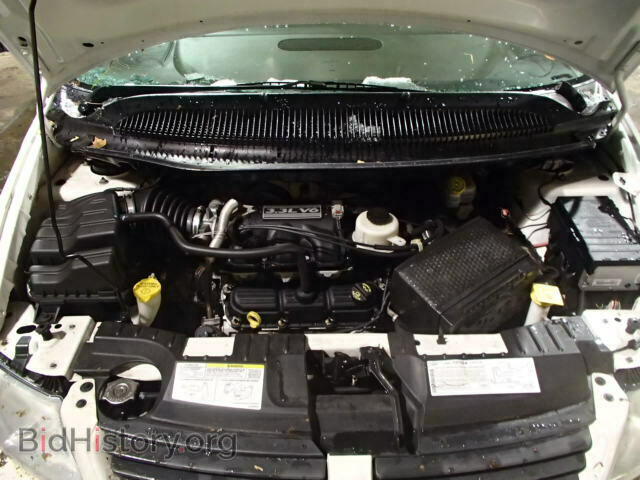 2007 DODGE CARAVAN - VIN: 1D8GP24E87B203293 - Фото 7