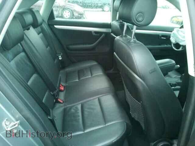 2007 AUDI A4 - VIN: WAUDF78E07A254835 - Фото 6