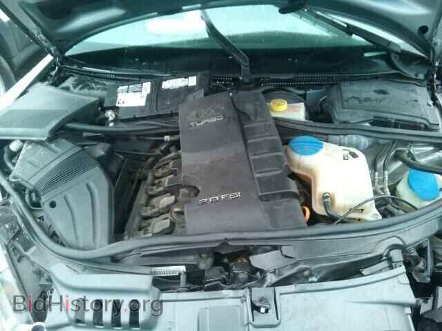 2007 AUDI A4 - VIN: WAUDF78E07A254835 - Фото 7