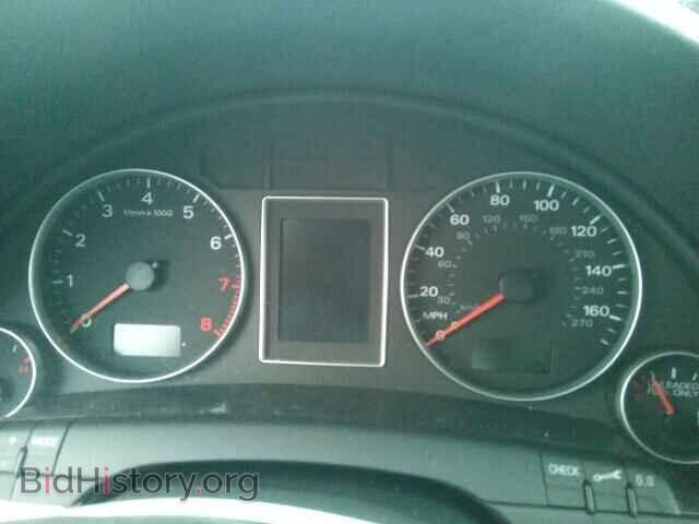 2007 AUDI A4 - VIN: WAUDF78E07A254835 - Фото 8