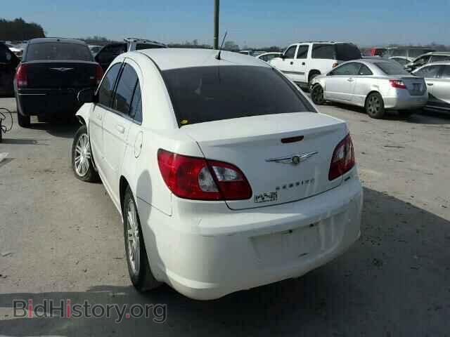 2007 CHRYSLER SEBRING - VIN: 1C3LC56K67N529349 - Фото 3