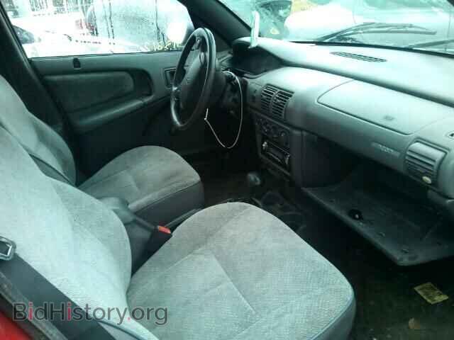 1995 DODGE NEON - VIN: 1B3ES47C0SD300142 - Фото 5