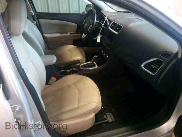 2011 DODGE AVENGER - VIN: 1B3BD1FB3BN528246 - Photo 5