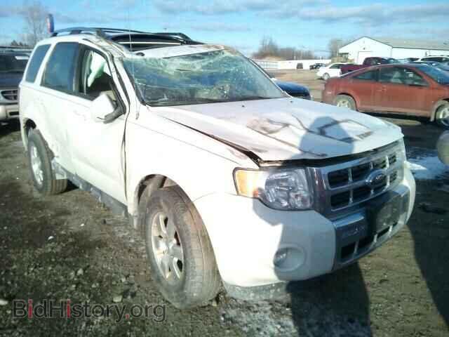 Фотография 1FMCU0E74BKA80607 - FORD ESCAPE 2011