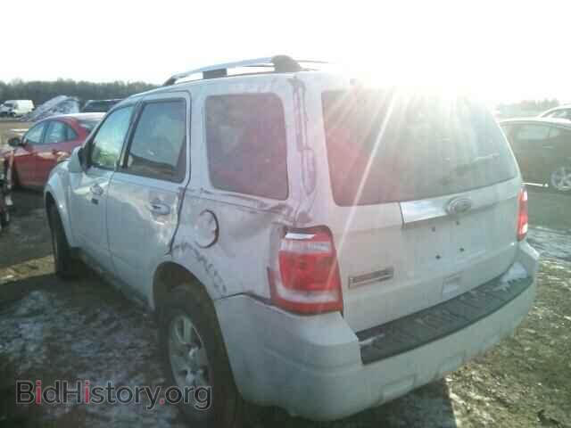 2011 FORD ESCAPE - VIN: 1FMCU0E74BKA80607 - Photo 3