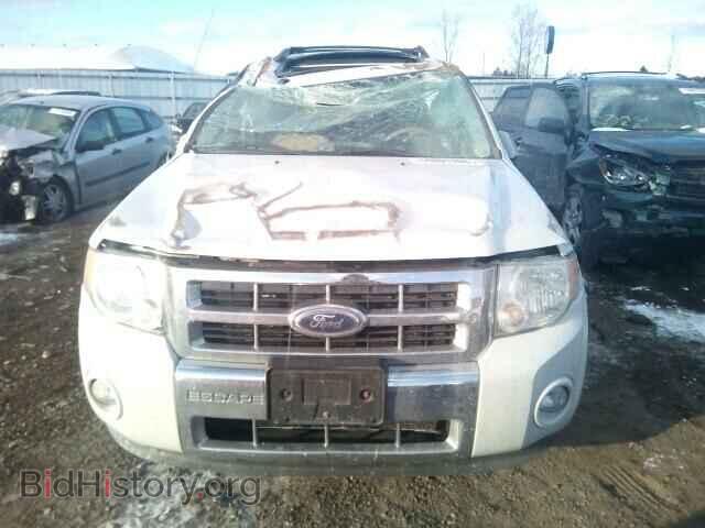2011 FORD ESCAPE - VIN: 1FMCU0E74BKA80607 - Photo 9