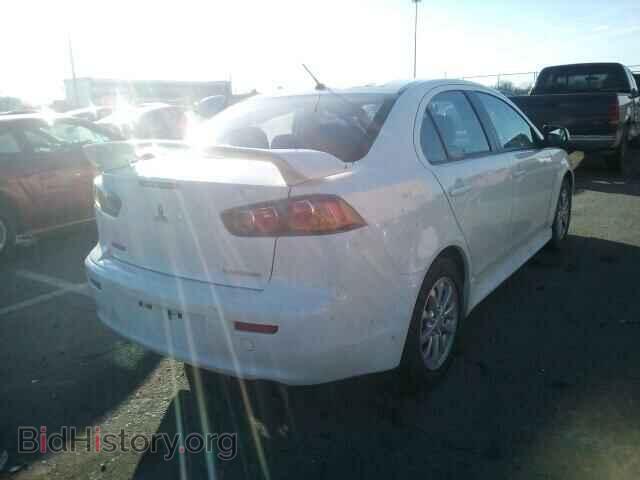 2014 MITSUBISHI LANCER - VIN: JA32U2FU3EU007753 - Фото 4