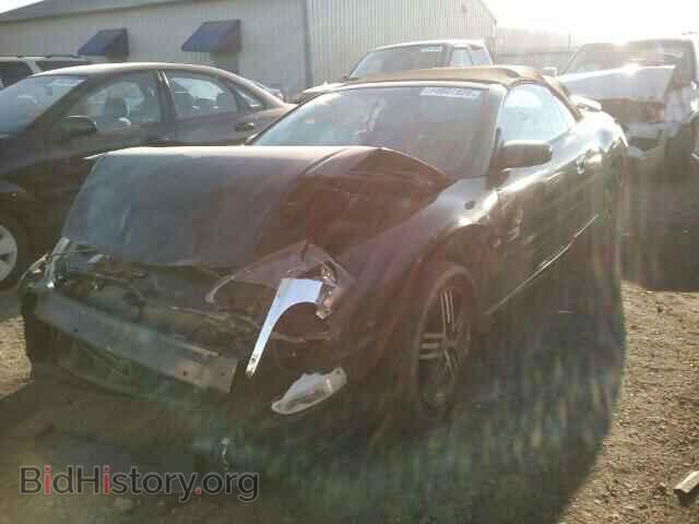 2003 MITSUBISHI ECLIPSE - VIN: 4A3AE75H93E014013 - Фото 2