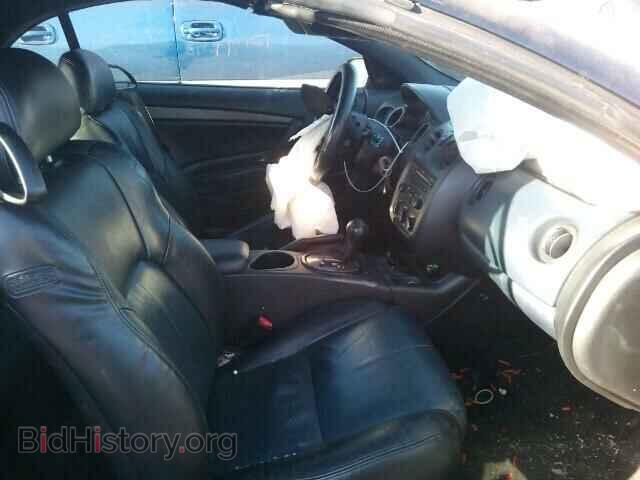 2003 MITSUBISHI ECLIPSE - VIN: 4A3AE75H93E014013 - Фото 5
