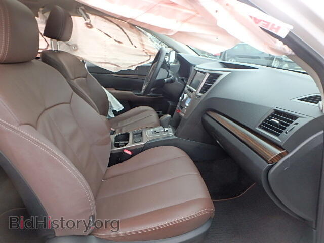 2014 SUBARU OUTBACK - VIN: 4S4BRBPC1E3281298 - Photo 5