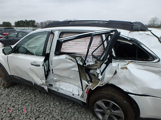 2014 SUBARU OUTBACK - VIN: 4S4BRBPC1E3281298 - Photo 10
