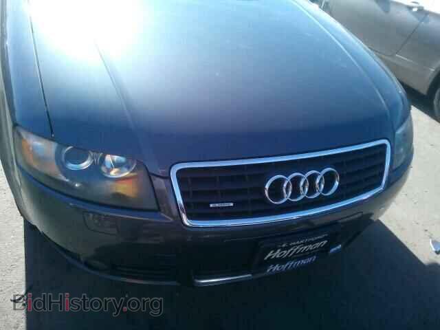 2006 AUDI A4 - VIN: WAUDT48H96K004259 - Фото 9