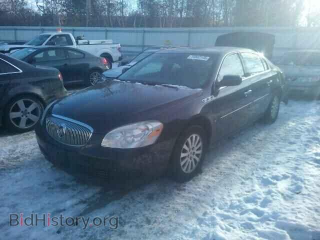 2006 BUICK LUCERNE - VIN: 1G4HP57276U191013 - Фото 2