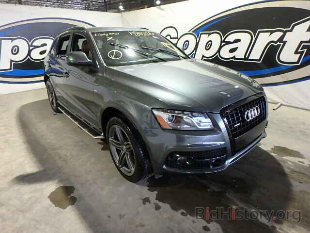 Photo WA1WKBFP1CA079823 - AUDI Q5 2012